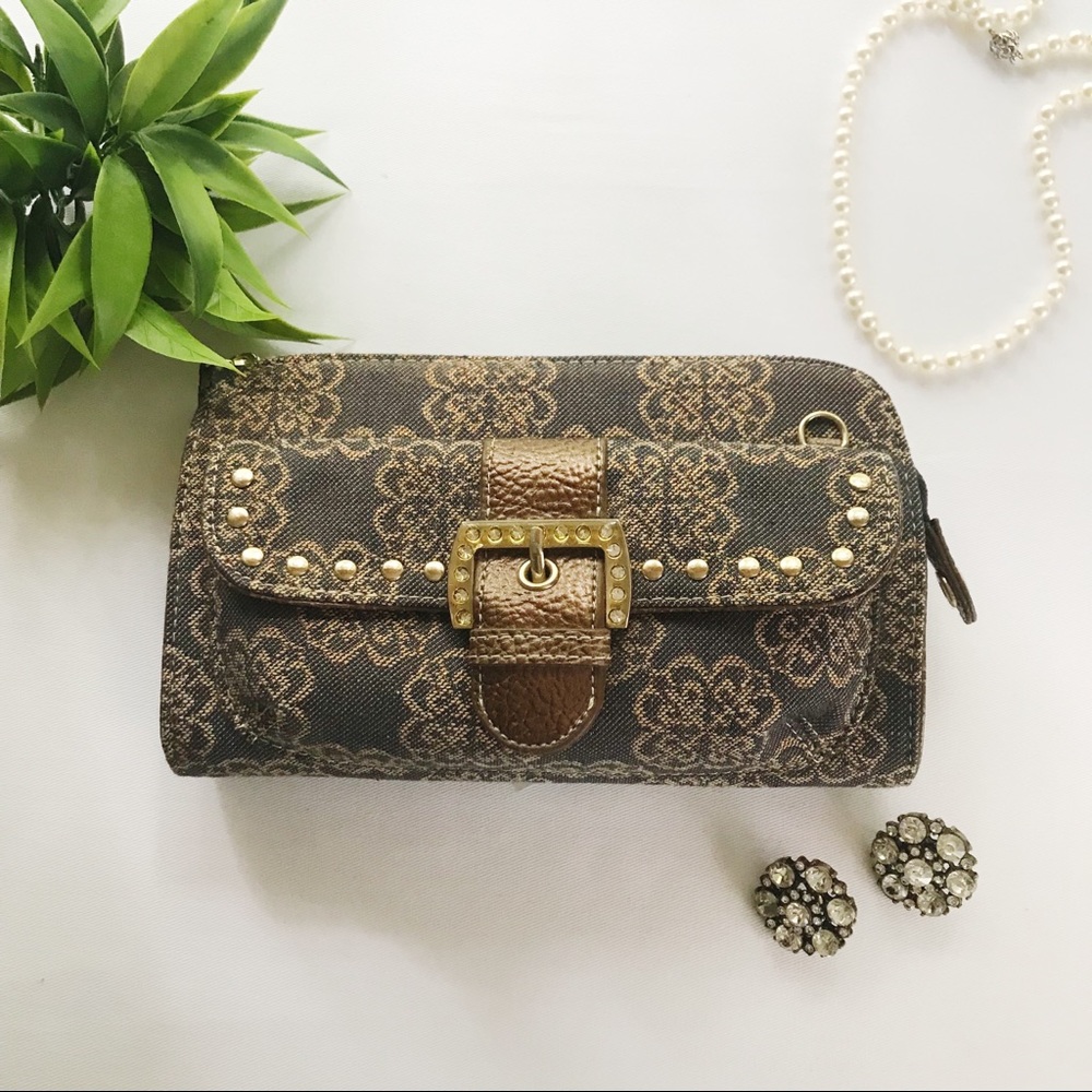 NWT Kathy von Zeeland Wallet